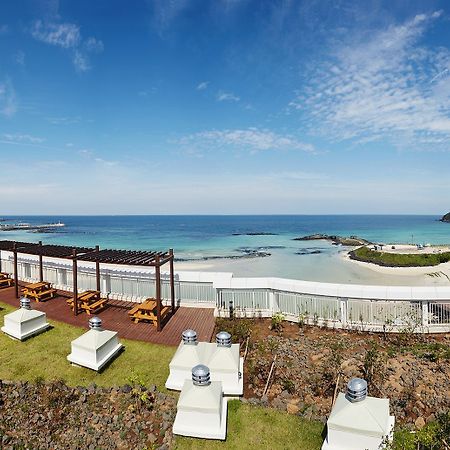 The Artstay Jeju Hamdeok Hotel Exteriör bild