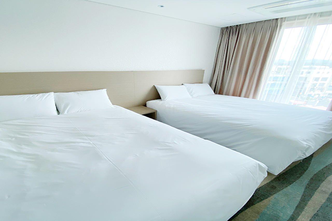 The Artstay Jeju Hamdeok Hotel Exteriör bild
