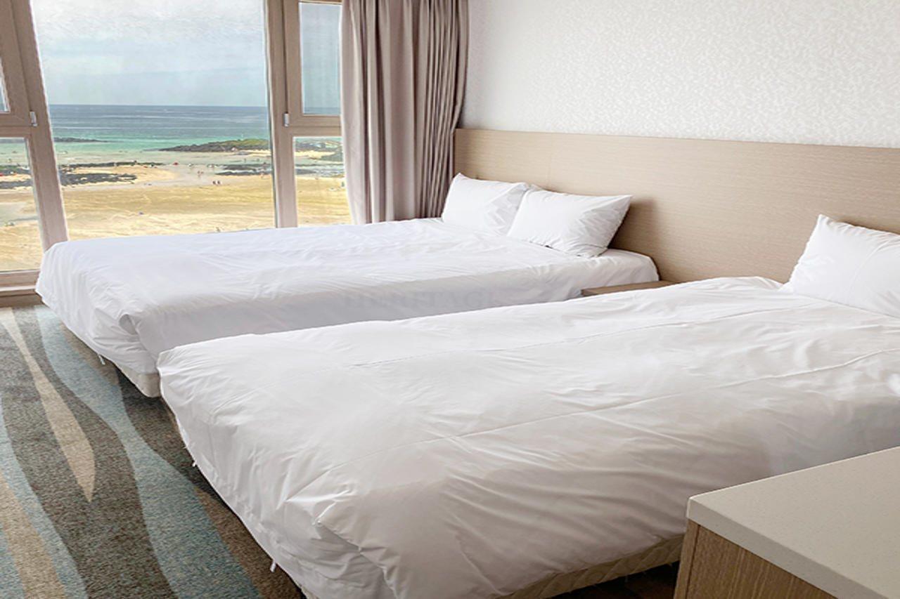 The Artstay Jeju Hamdeok Hotel Exteriör bild