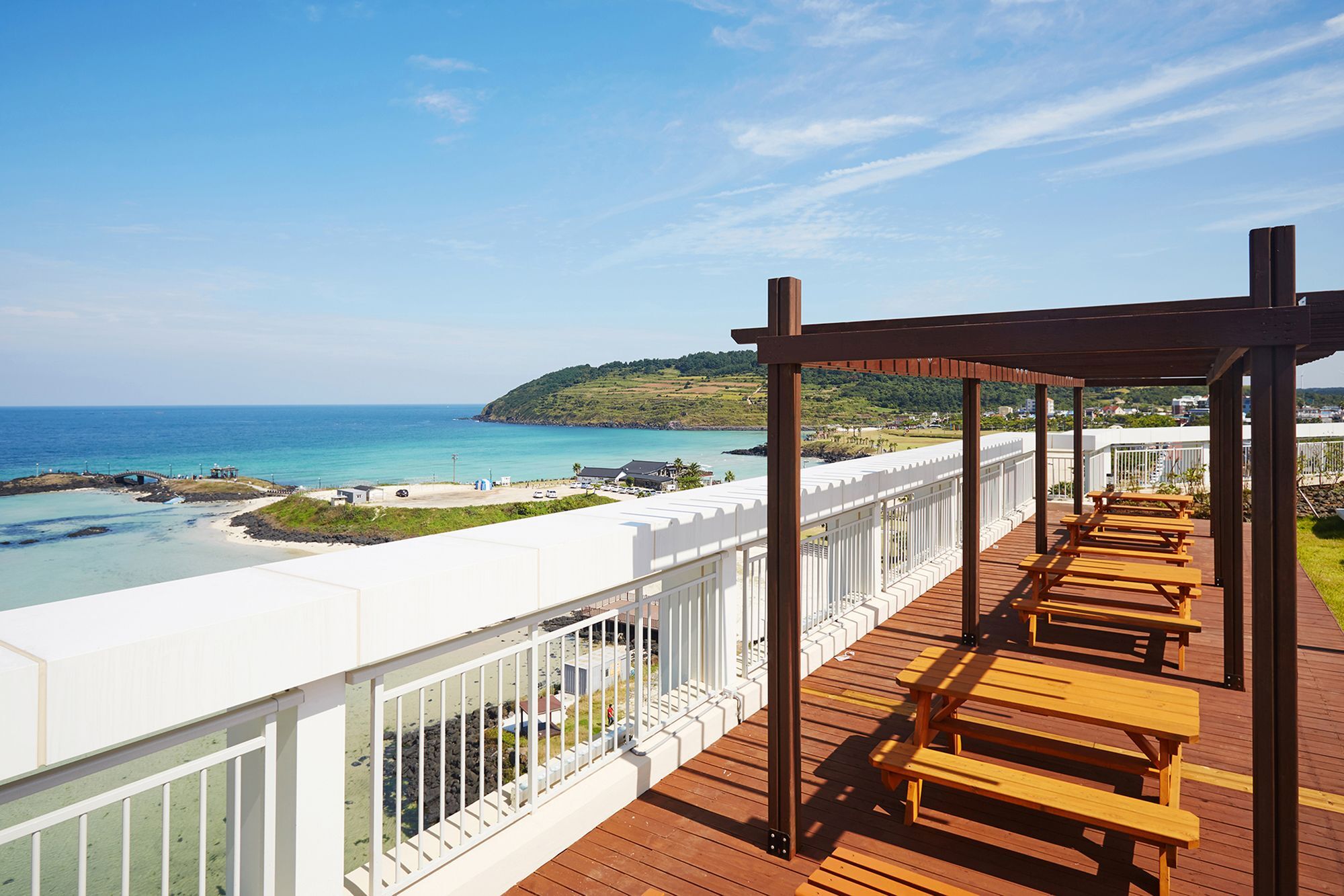 The Artstay Jeju Hamdeok Hotel Exteriör bild
