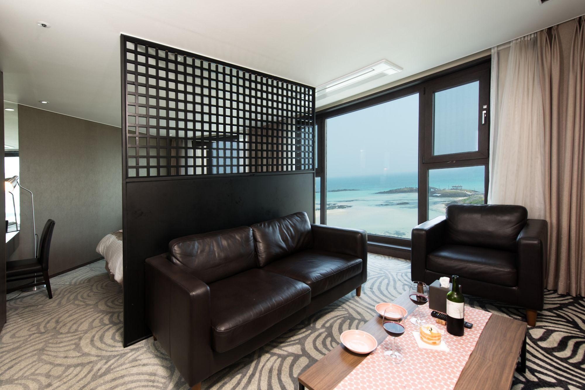 The Artstay Jeju Hamdeok Hotel Exteriör bild